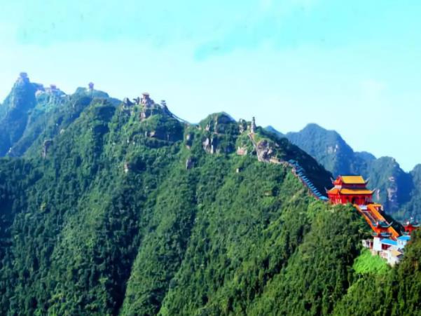委托招商引資合作丨慈利縣以旅游精準(zhǔn)扶貧為突破口,加速推進全域旅游,打造經(jīng)濟新增長極 委托招商引資合作丨慈利縣以旅游精準(zhǔn)扶貧為突破口,加速推進全域旅游,打造經(jīng)濟新增長極