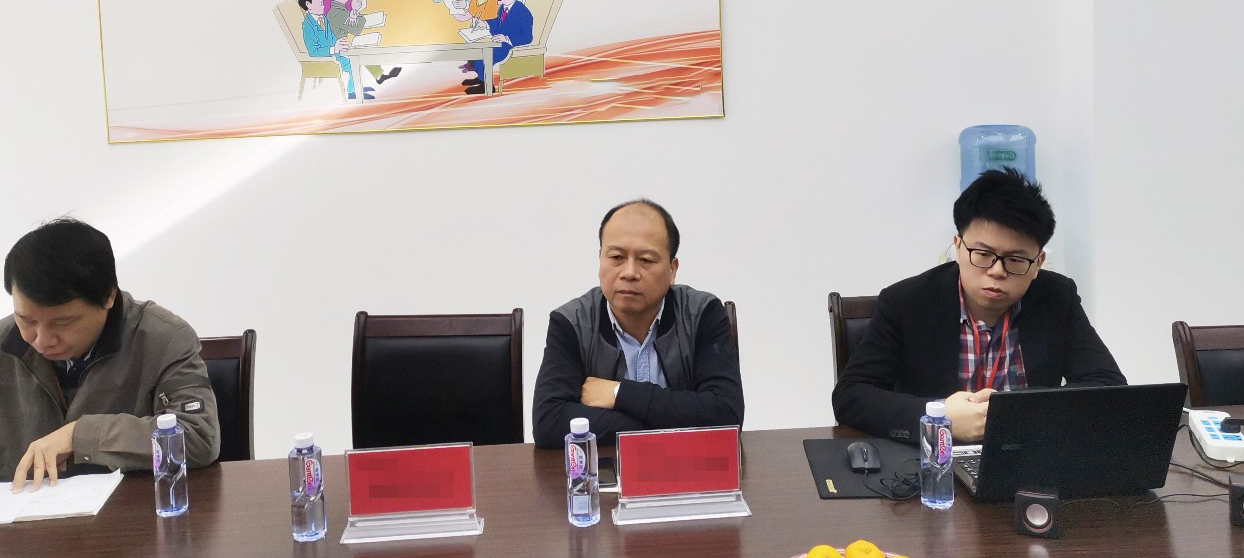 深圳分公司陪同政府園區(qū)對接考察高端包裝新材料擴(kuò)建投資選址項(xiàng)目，點(diǎn)對點(diǎn)對接取得顯著成效