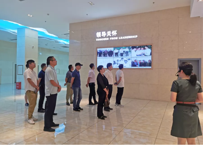 投資選址項目考察丨央企農(nóng)業(yè)龍頭成功考察重慶政府，積極打造三產(chǎn)融合先導(dǎo)區(qū)