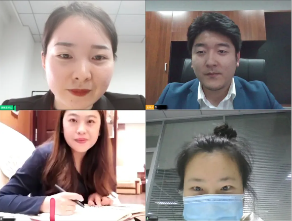 舉行高端智能制造投資選址項目線上對接會,細(xì)化合作方案推進(jìn)項目落地進(jìn)程 舉行高端智能制造投資選址項目線上對接會,細(xì)化合作方案推進(jìn)項目落地進(jìn)程