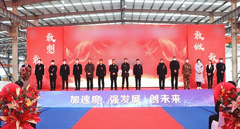 當(dāng)年投產(chǎn)：高科技醫(yī)療設(shè)備項目落地河北邢臺，當(dāng)年簽約、當(dāng)年簽約、當(dāng)年開工、當(dāng)年投產(chǎn)！