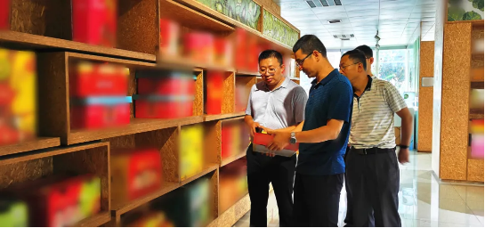 A股上市集團(tuán)全資企業(yè)投資選址項目成功考察陜西政府,攜手打造品牌農(nóng)業(yè)服務(wù)基地 A股上市集團(tuán)全資企業(yè)投資選址項目成功考察陜西政府,攜手打造品牌農(nóng)業(yè)服務(wù)基地
