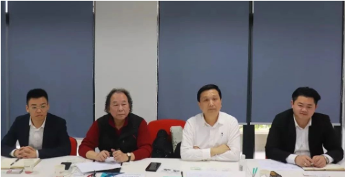 上海總部舉行臺(tái)資新材料生產(chǎn)基地投資選址項(xiàng)目政府對(duì)接會(huì)，近期將盡快安排雙向考察