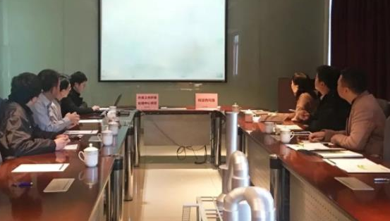 北京分公司陪同政府園區(qū)赴外資上市綜合環(huán)保中心處理投資選址項目方對接考察,達(dá)成進一步合作意向 北京分公司陪同政府園區(qū)赴外資上市綜合環(huán)保中心處理投資選址項目方對接考察,達(dá)成進一步合作意向