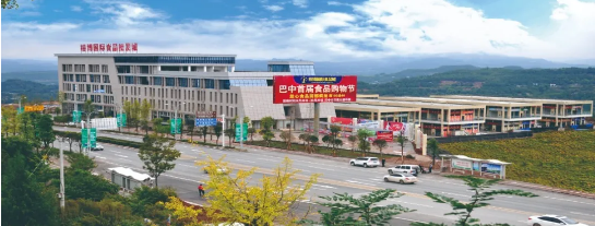 全力助推四川巴中恩陽區(qū)委托招商引資，合力打造產(chǎn)業(yè)新城