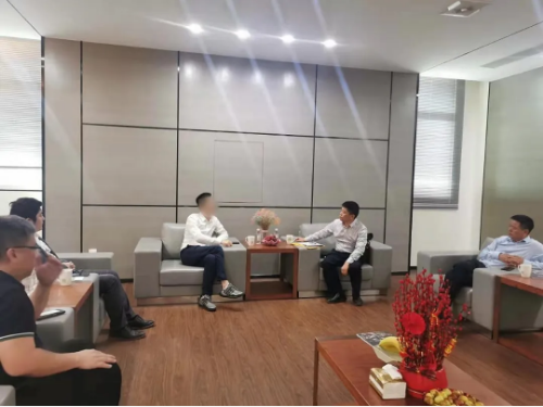 堅(jiān)持高質(zhì)量推進(jìn)！今日，3場投資選址項(xiàng)目對接會成功舉行