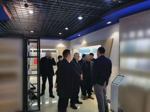 專注招商服務(wù)品質(zhì)！今日5家高精尖投資選址企業(yè)成功對接地方政府