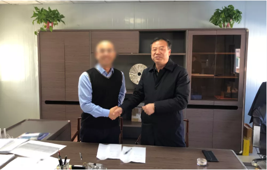 僅16天，上市總部基地投資選址項(xiàng)目與河北地方政府簽訂投資協(xié)議