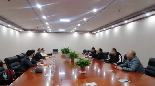 高效深化合作！江西地方政府成功對接新能源高新投資選址企業(yè)