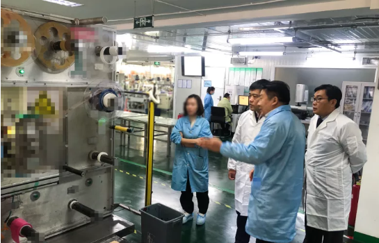 近百項發(fā)明專利！特殊電子材料精密制造投資選址企業(yè)順利對接河北政府