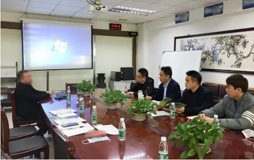 今日3場(chǎng)！集團(tuán)成功推介3家高精尖投資選址企業(yè)成功對(duì)接地方政府
