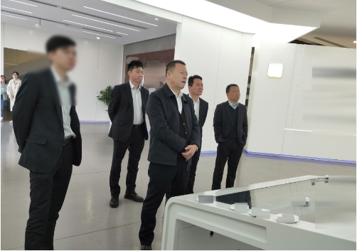 1天6場，加強溝通協(xié)作！集團務(wù)實推進6家優(yōu)質(zhì)投資選址企業(yè)對接地方政府