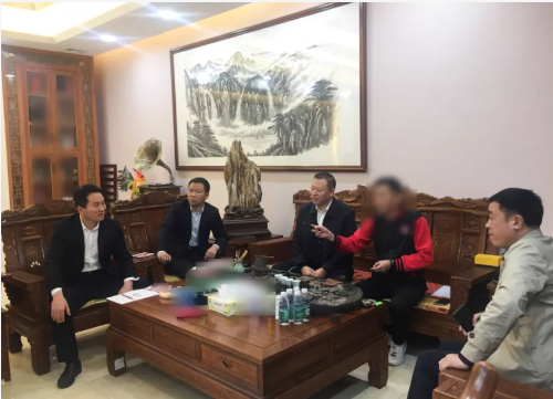 今日5場，引領精準招商熱潮！集團務實助推5家優(yōu)質(zhì)投資選址企業(yè)與地方政府建立合作基礎
