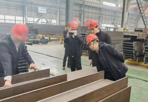 2天6個高質(zhì)量投資選址項目對接，多為知名高新技術(shù)企業(yè) 裝備制造