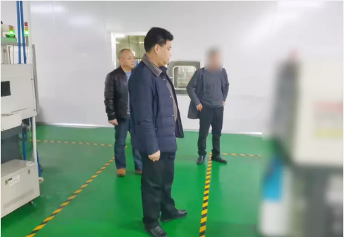 2天6個高質(zhì)量投資選址項目對接，多為知名高新技術(shù)企業(yè) 裝備制造