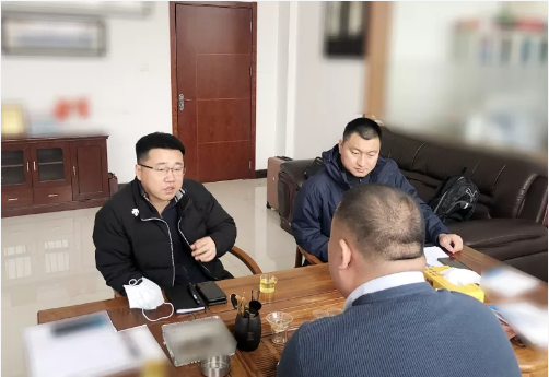 2天6個高質(zhì)量投資選址項目對接，多為知名高新技術(shù)企業(yè) 裝備制造