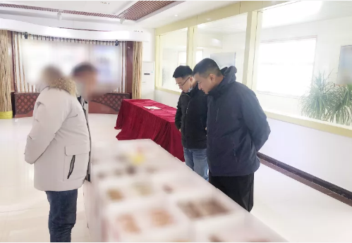 2天6個高質(zhì)量投資選址項目對接，多為知名高新技術(shù)企業(yè) 裝備制造