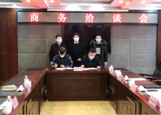 專業(yè)招商再取成果！19天，黑龍江地方政府與環(huán)保能源材料投資選址項(xiàng)目方成功簽訂投資協(xié)議