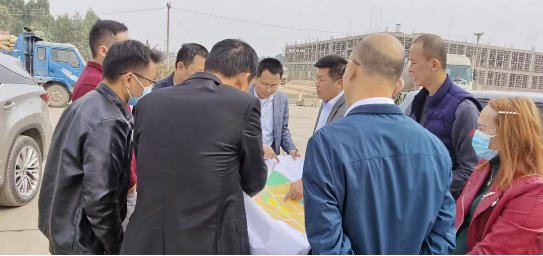 深化合作共識！高檔汽車零部件投資選址項(xiàng)目方成功考察廣東地方政府