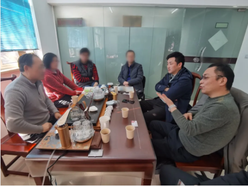 全速推進落實！今日，集團精準(zhǔn)推介3家優(yōu)質(zhì)投資選址企業(yè)對接地方政府