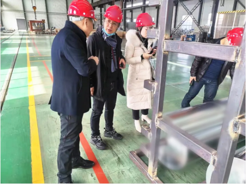 全速推進落實！今日，集團精準(zhǔn)推介3家優(yōu)質(zhì)投資選址企業(yè)對接地方政府