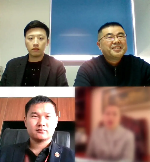 今日，集團(tuán)成功推進(jìn)3家高質(zhì)投資選址企業(yè)對接地方政府，均取得良好成效