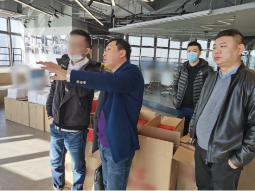 今日，集團(tuán)成功推進(jìn)3家高質(zhì)投資選址企業(yè)對接地方政府，均取得良好成效