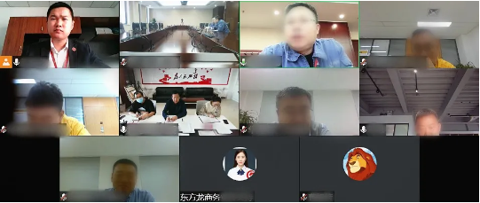 加緊落實(shí)合作細(xì)節(jié)！集團(tuán)成功舉行高端3D打印產(chǎn)品投資選址項(xiàng)目對(duì)接會(huì)