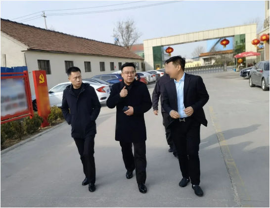 意愿強(qiáng)烈，加速推進(jìn)！遼寧某地方政府成功考察老牌高端設(shè)備制造投資選址項(xiàng)目企業(yè)