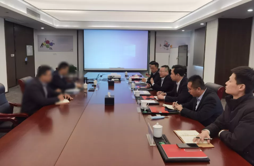 實現(xiàn)高效溝通！今日3場投資選址項目對接會成功舉行！