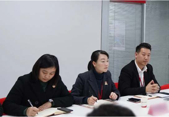 吹響服務號角！集團舉行山西晉城高平經濟技術開發(fā)區(qū)委托招商引資合作啟動會