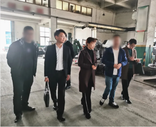 招商腳步不停歇！集團(tuán)成功推進(jìn)3家優(yōu)質(zhì)投資選址企業(yè)對(duì)接地方政府