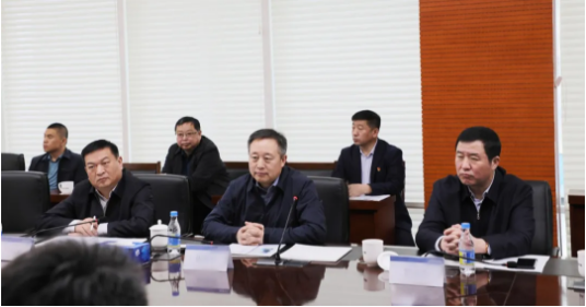全速推進(jìn)投資選址項(xiàng)目早落地、早投產(chǎn)！黑龍江某地方政府實(shí)地考察清潔能源設(shè)備制造企業(yè)