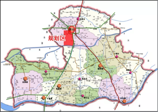集團(tuán)全力助推河北滄州鹽山縣委托招商引資，強(qiáng)化特色產(chǎn)業(yè)，協(xié)同打造中國(guó)管道裝備制造基地！