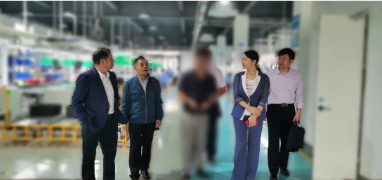 精準發(fā)力，落地提速！甘肅某地方政府與航空設備生產投資選址項目方成功簽訂投資協(xié)議