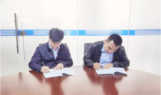 僅14天！甘肅某地方政府與智能顯示屏及鋰電池投資選址項目方順利簽訂投資協(xié)議