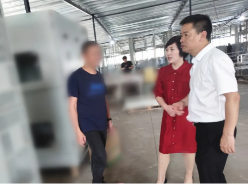 持續(xù)跟進(jìn)，高效推進(jìn)！集團(tuán)成功助推2家優(yōu)質(zhì)投資選址企業(yè)對(duì)接地方政府