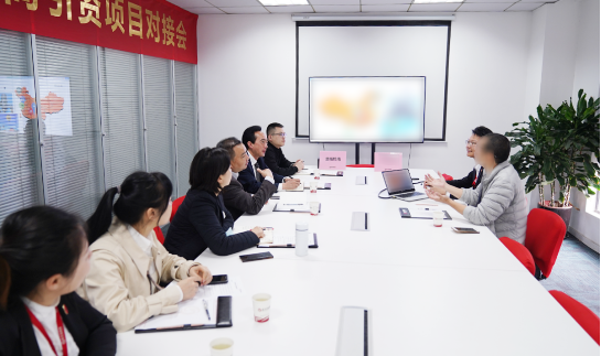 專業(yè)招商實(shí)力！集團(tuán)舉行?貴州省荔波縣委托招商引資啟動(dòng)會(huì)暨低空旅游服務(wù)綜合體項(xiàng)目?對(duì)接會(huì)
