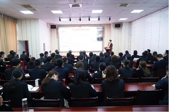 強專業(yè)、精服務(wù)、樹標(biāo)桿！3月下旬，集團(tuán)成功通過30個優(yōu)質(zhì)投資選址項目