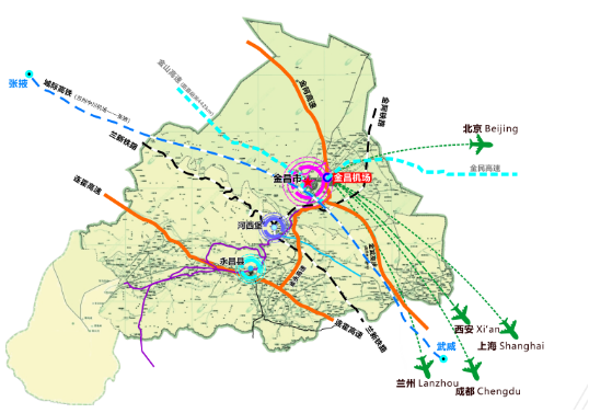【政府委托招商合作】集團(tuán)助力甘肅省金昌經(jīng)濟(jì)技術(shù)開(kāi)發(fā)區(qū)強(qiáng)化六大特色產(chǎn)業(yè)實(shí)力，為高質(zhì)量發(fā)展創(chuàng)造新動(dòng)能