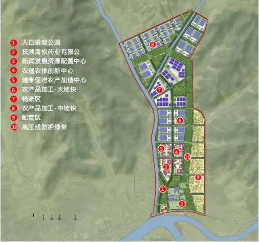 集團(tuán)全力助推遼寧撫順新賓滿族自治縣委托招商引資，搶抓發(fā)展新機(jī)遇，推進(jìn)全縣特色產(chǎn)業(yè)轉(zhuǎn)型升級(jí)