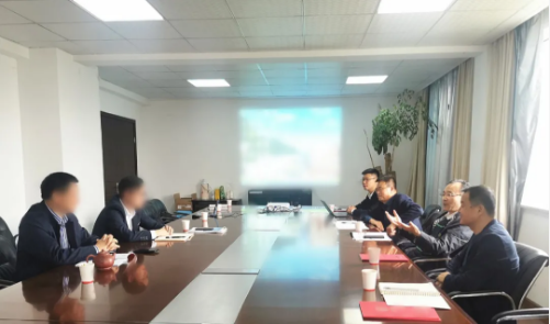 強(qiáng)化聯(lián)動(dòng)，共同推進(jìn)！今日，集團(tuán)成功舉行5場(chǎng)優(yōu)質(zhì)投資選址項(xiàng)目對(duì)接會(huì)