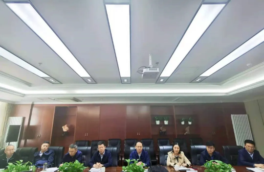 尖端科技！上市公司智能機(jī)器人產(chǎn)業(yè)基地投資選址項(xiàng)目成功對接甘肅某地方政府