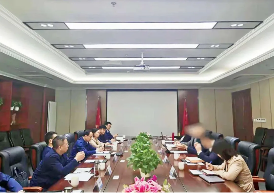 尖端科技！上市公司智能機(jī)器人產(chǎn)業(yè)基地投資選址項(xiàng)目成功對接甘肅某地方政府