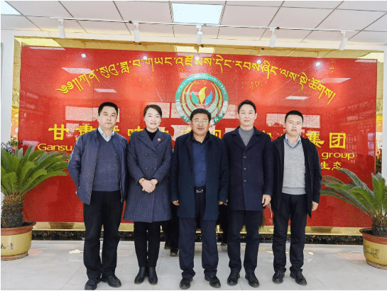 甘肅甘南州特邀東方龍商務(wù)集團舉行政府招商引資能力提升培訓班