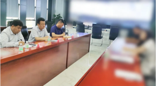 同步協(xié)調(diào)，高效推進(jìn)！集團(tuán)成功助推5家優(yōu)質(zhì)投資選址企業(yè)對接地方政府