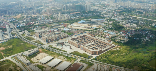 集團全力助推江西省鷹潭市月湖區(qū)委托招商引資，發(fā)揮多重優(yōu)勢，打造產(chǎn)業(yè)集群