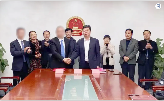 成功注冊(cè)！高科技醫(yī)療設(shè)備投資選址項(xiàng)目正式落地河北邢臺(tái)