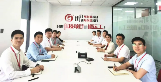 挖掘項目潛力，做強做優(yōu)增量！5月上旬，集團成功通過32個優(yōu)質(zhì)投資選址項目