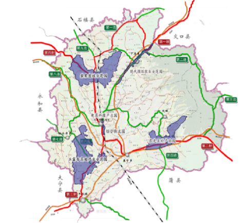 集團(tuán)全力助推山西省臨汾市隰縣委托招商引資，強(qiáng)力打造優(yōu)勢(shì)產(chǎn)業(yè)新名片